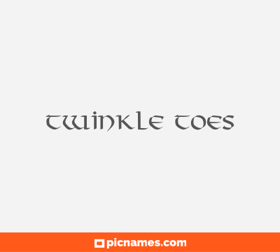 Twinkle Toes